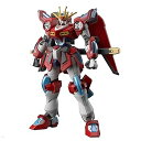 【中古】(非常に良い)BANDAI SPIRITS(バンダイ スピリッツ) HG ガンダムビルドメタバース 神バーニングガンダム 1/144スケール 色分け済みプラモデル