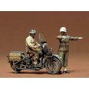 【中古】(非常に良い)タミヤ 1/35 ミリタリーミニチュアシリーズ アメリカMPセット