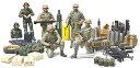 【中古】(非常に良い)タミヤ スケール限定シリーズ 1/35 アメリカ現用歩兵・アクセサリーパーツセット