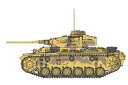 【中古】(非常に良い)1/35 ドイツ軍 III号戦車L型 熱帯地仕様 (Tp)(ホワイトボックス)
