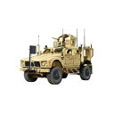【中古】(非常に良い)1/35 M-ATV MRAP 対地雷装甲機動車 プラモデル