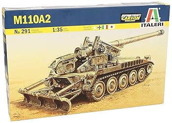 š(ɤ)ߥ  1/35 ߥ꥿꡼꡼ 291 M110A2 203mm ˤ 39291 ץǥ