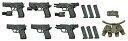 【中古】リトルアーモリー LA007 P226&P228タイプ プラモデル