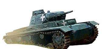 【中古】1/72 ドイツ III号戦車E型 プラモデル PF72014