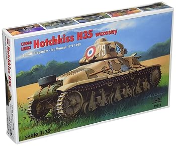 š(ɤ)RPM 1/72 ե  H-35  ե 1940ǯ RP72216 ץǥ