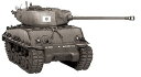 【中古】(非常に良い)アスカモデル 1/35 陸上自衛隊 M4A3E8 シャーマン イージーエイト プラモデル 35-024S