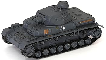 【中古】DRR60693 1/72 WW.II ドイツ軍 IV号戦車D型 1940 西部戦線 第2装甲師団 第3戦車大隊 第3中隊(塗装済完成品)
