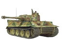 【中古】(非常に良い)ドラゴン 1/35 第二次世界大戦 ドイツ軍 ティーガー1 初期生産型 ダス・ライヒ師団 TiKi ハリコフの戦い プラモデル DR688...