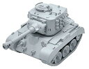 【中古】(非常に良い)モンモデル ワールドウォートゥーンズシリーズ アメリカ重戦車 M26 パーシング プラモデル MWWT010