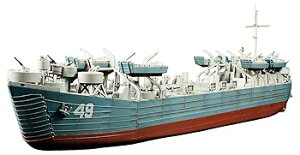 【中古】AFVクラブ(AFV CLUB) 1/350 第二次世界大戦 アメリカ海軍 LST-1 戦車揚陸艦 プラモデル SE73515