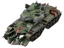 【中古】BORDER ボーダーモデル 1/35 ソビエト重戦車 アポカリプス 色分け済みプラモデル BC001 成型色