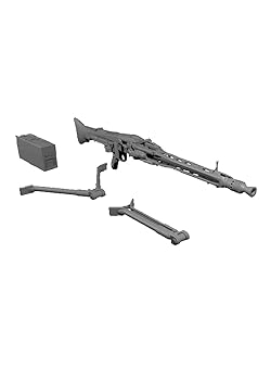 【中古】(非常に良い)エフシーモデル 1/24 ドイツ軍 MG42 プラモデル用パーツ FC24431