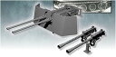 【中古】(非常に良い)エフシーモデル 1/35 M551 シェリダン ローダーハッチ用 ツインマシンガンマウントセット (タミヤ・アカデミー用) プラモデル用パ...