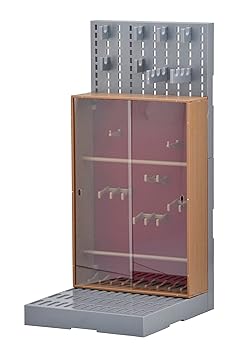 【中古】トミーテック(TOMYTEC) リトルアーモリー STUDY1942 LD042 ガンラックF 〜クラシカル ガンラック プラモデル(3)