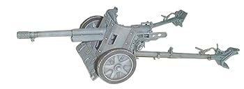 【中古】(非常に良い)プラッツ ドラゴン 1/35 第二次世界大戦 ドイツ軍 7.5cm 対戦車砲 Pak97/38 プラモデル DR6123