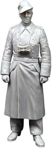 【中古】エー・アール・ティー・オー プロダクション 1/35 ドイツ 武装親衛隊 伍長 オットー・ブラセ 第101SS重戦車大隊 ノルマンディ 1944年 レジンキッ