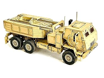 【中古】(非常に良い)アメリカ M142 高機動砲兵ロケットシステム(HIMARS) 砂漠迷彩 NEO ドラゴンアーマーシリーズ 1/72 Dragon Models 63018 プラモデル S
