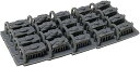 【中古】(非常に良い)ファイヤースターター 1/700 イギリス 戦車 EARLYセット 3Dプリンター製キット FS-UK2