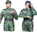 【中古】ラドミニチュア 1/35 ドイツ パンツァー・フォー! 戦車兵セット2 1943-45 (2体入) レジンキット RDM35063