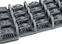 【中古】ファイヤースターター 1/700 ハンガリー軍 戦車セット1 3Dプリンター製キット FS-H1