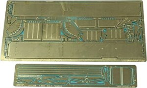 【中古】アベール 1/35 ソ連 T-55A 中戦車用 エッチングパーツ Vol.2 フェンダーセット (タミヤ・トランペッター用) プラモデル用パーツ 35129