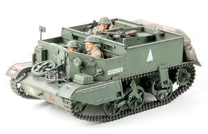 【中古】(非常に良い)タミヤ 1/35 ミリタリーミニチュアシリーズ ブレンガンキャリヤー