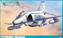 【中古】ハセガワ 1/48 F-4G ファントムIIワイルド・ウィ-ゼル #P4