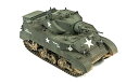 【中古】(非常に良い)M5A1 Stuart Light Late Type Tank 1-35 AFV Club
