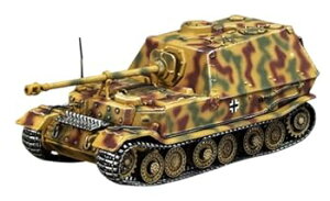 【中古】(非常に良い)WARMASTERS 1/72 Sd.Kfz 184 エレファント ドイツ陸軍 第653重戦車駆逐大隊 1943年 クルスク 完成品