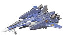 【中古】(非常に良い)ハセガワ マクロスF VF-25G スーパーメサイア 1/72スケール プラモデル 65831