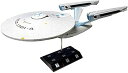 【中古】(非常に良い)プラッツ POL949 1/350 スタートレック NCC-1701-A U.S.S. エンタープライズ 改装型 未塗装プラスチックモデルキット