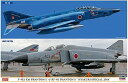【中古】(非常に良い)ハセガワ 1/72 航空自衛隊 F-4EJ改 スーパーファントム & RF-4E ファントム2 百里スペシャル 2016 プラモデル 02...