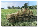 【中古】(非常に良い)ドラゴン 1/35 第二次世界大戦 ドイツ軍 Sd.Kfz.250/9 Ausf.A 2cm砲搭載 装甲偵察車 プラモデル DR6882