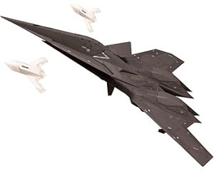 【中古】ACE COMBAT 7: SKIES UNKNOWN ADF-11F 全長約205mm 1/144スケール プラモデル