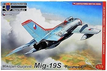 šKPǥ 1/72 Х MiG-19S եޡC ץǥ KPM0158
