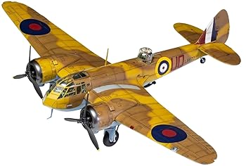 【中古】(非常に良い)エアフィックス 1/48 イギリス空軍 ブリストル ブレニム Mk.1 プラモデル X9190