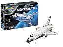 【中古】(非常に良い)1/72 ギフトセット スペースシャトル 40周年記念 プラモデル