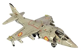 【中古】(非常に良い)フォックスワンデザイン 1/144 スペイン海軍 AV-8S マタドール (VA-1) 3Dプリンター製キット FXNA102
