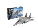 【中古】(非常に良い)ドイツレベル(Revell) 1/72 アメリカ空軍 F-15E ストライクイーグル プラモデル 03841