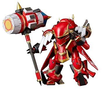 【中古】海洋堂 新 サクラ大戦 Vol.1 霊子戦闘機 無限 東雲初穂機 1/35スケール プラモデルキット PM003 KD09021