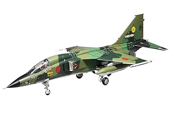 【中古】(非常に良い)プラッツ 1/72 航空自衛隊 支援戦闘機 F-1 戦競1996 第6飛行隊 パイロットプラモデル AC-60 成形色(3)