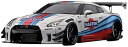 【中古】ignition model 1/18 LB-WORKS ニッサン GT-R R35 type 2 White/Blue/Red 完成品 IG2958