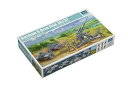 【中古】トランペッター(TRUMPETER) 1/35 ドイツ軍 8.8cm Flak36/37 プラモデル 02359 成型色