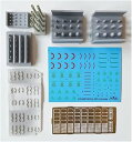 【中古】(非常に良い)インフィニティモデルズ 1/32 デ・ハビランド DH-100 ヴァンパイア RP-3ロケット弾 8個入 (インフィニティモデルズ用) プ...
