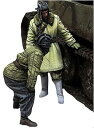 【中古】(非常に良い)エボリューションミニチュアズ 1/35 第2次世界大戦 ロシア・ソ連軍 ソビエト赤軍 タイガー戦車の足周りを調べる兵士 1943 2体入 ...