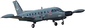 【中古】モデルズビット 1/72 ブラジル エンブラエル EMB-111AN バンデイルーリャ 偵察機 (SOVA-Mブランド) プラモデル MVS72061