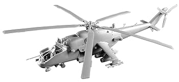 【中古】(非常に良い)トランペッター 1/48 Mi-24P ハインドF 攻撃ヘリコプター プラモデル 05829 (ヘリ..