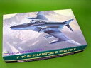 【中古】ハセガワ 1/48 F-4C/D ファントム W/ワンピースキャノピー #PT11