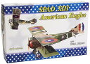 【中古】(非常に良い)エデュアルド 1/48 スパッド XIII アメリカン イーグル デュアルコンボ EDU1142 プラモデル