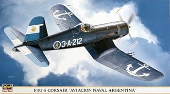 【中古】(非常に良い)ハセガワ 1/48 F4U-5 コルセア アルゼンチン海軍 [09666] プラモデル
